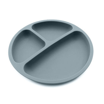 Silicone children's plate - Durable, Safe Feeding Essential