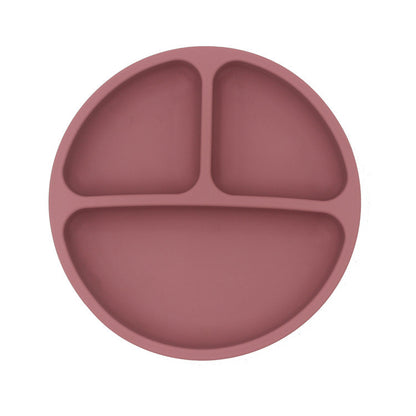 Silicone children's plate - Durable, Safe Feeding Essential