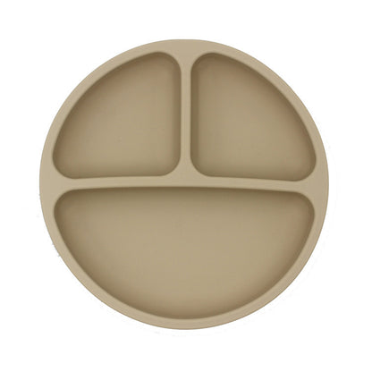 Silicone children's plate - Durable, Safe Feeding Essential