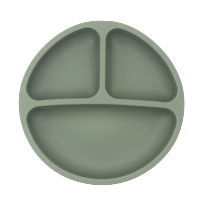 Silicone children's plate - Durable, Safe Feeding Essential