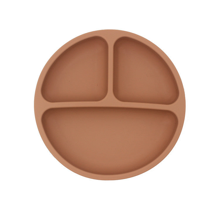 Silicone children's plate - Durable, Safe Feeding Essential