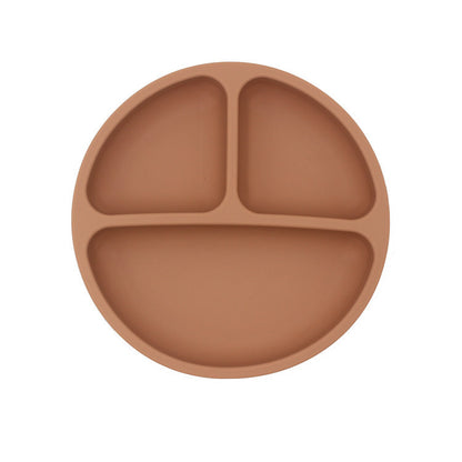 Silicone children's plate - Durable, Safe Feeding Essential