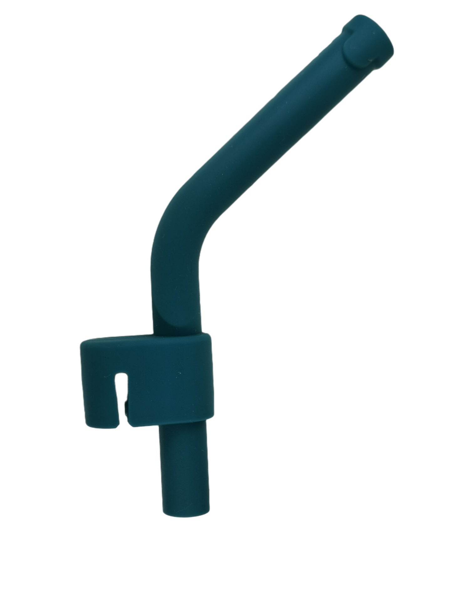 Toddler Silicone Cartoon Dinner Plate & Straw - Divided. Non-Slip Tableware