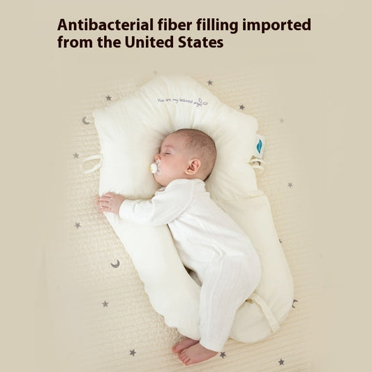 Baby Shaping Pillow - Ergonomic Head & Neck Support
